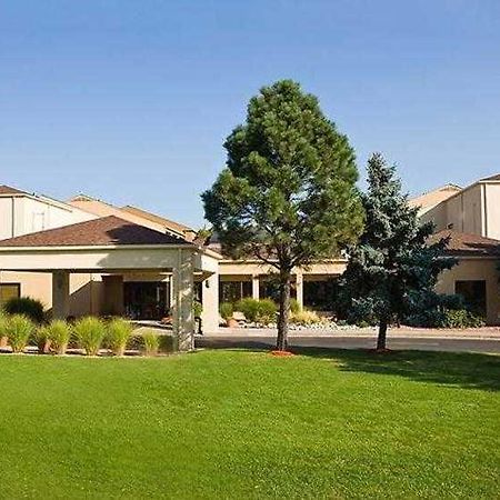 Courtyard By Marriott Denver Central Park Esterno foto