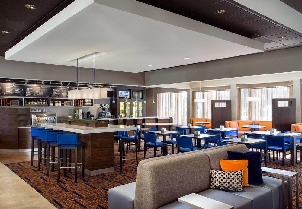 Courtyard By Marriott Denver Central Park Esterno foto