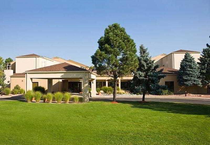 Courtyard By Marriott Denver Central Park Esterno foto