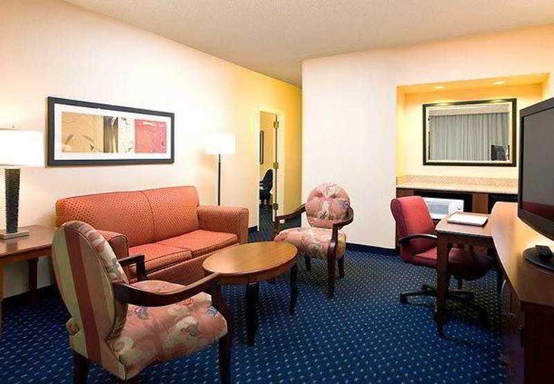 Courtyard By Marriott Denver Central Park Camera foto