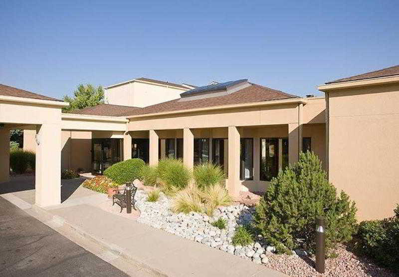 Courtyard By Marriott Denver Central Park Esterno foto