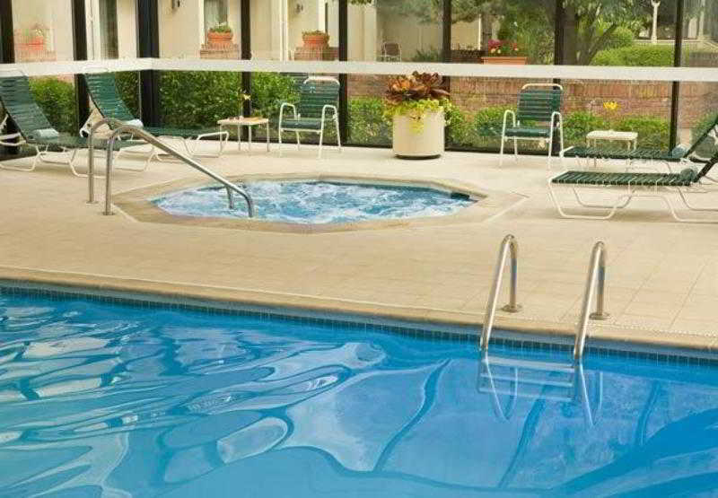 Courtyard By Marriott Denver Central Park Esterno foto